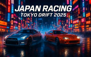 Image Japan Racing Tokyo Drift 2025